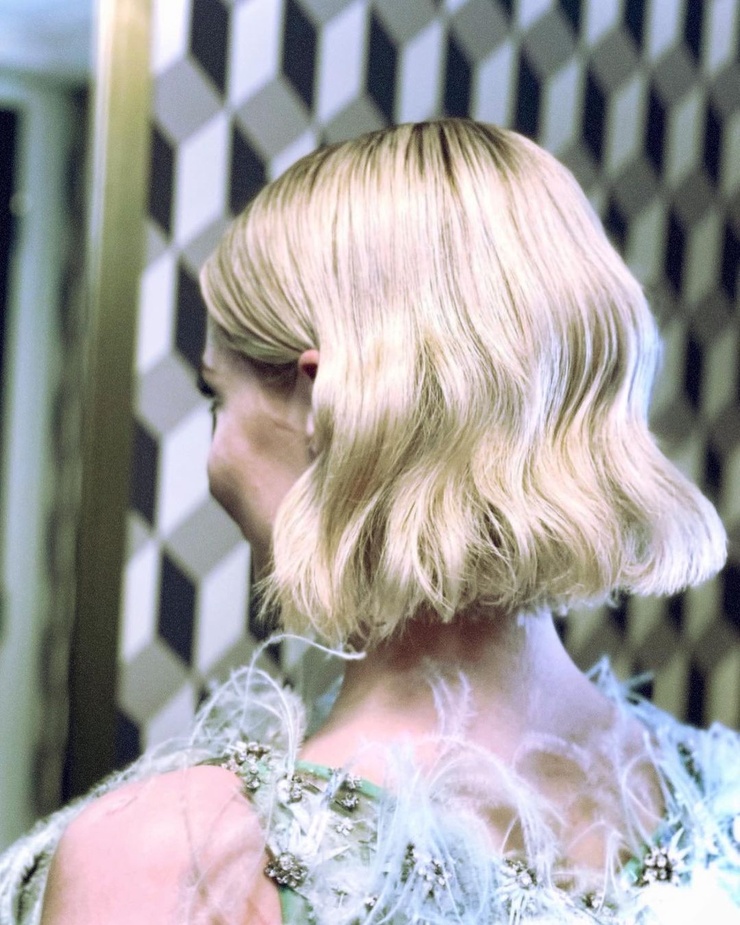 Lucy Boynton