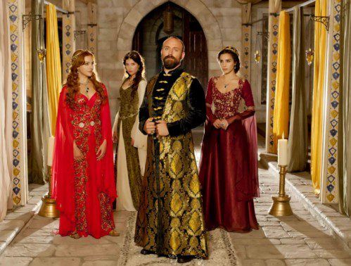 Muhteşem Yüzyıl
