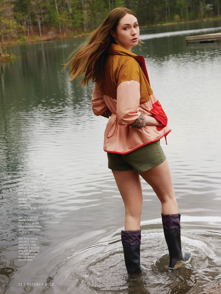 Karen Gillan Karen Gillan