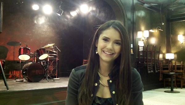 Nina Dobrev