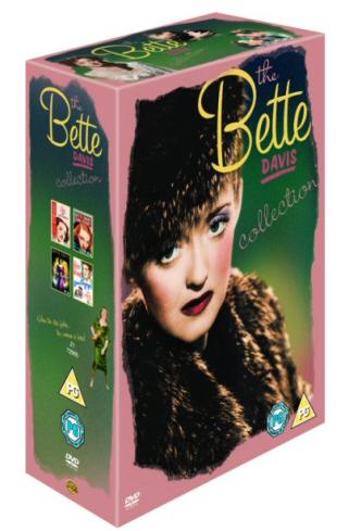 The Bette Davis Collection (Now Voyager / The Letter / Dark Victory / Mr Skeffington) 