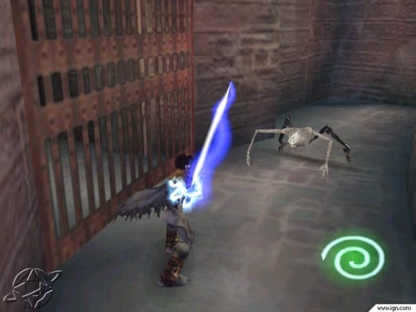 Legacy of Kain: Soul Reaver