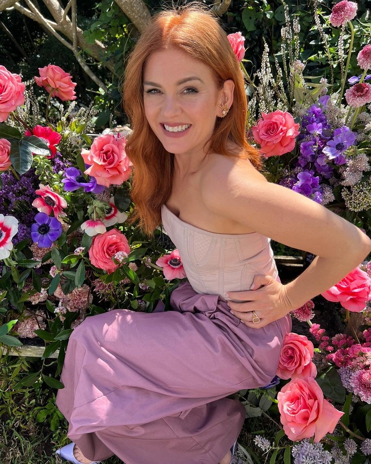 Image of Isla Fisher