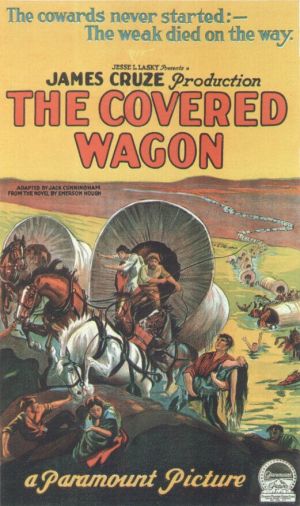 The Covered Wagon