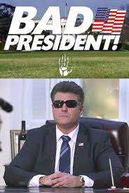 Bad President: Oil Spill, All my Sh*t