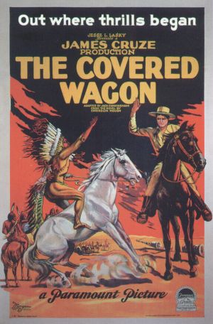 The Covered Wagon