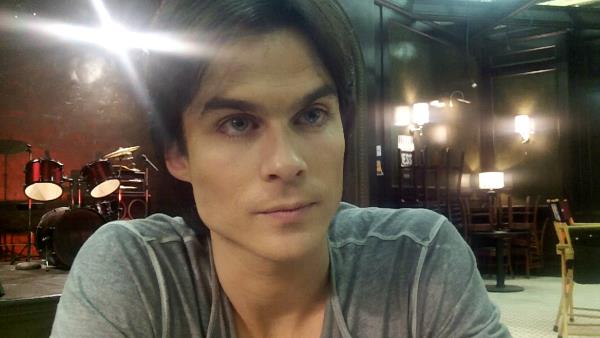 Ian Somerhalder