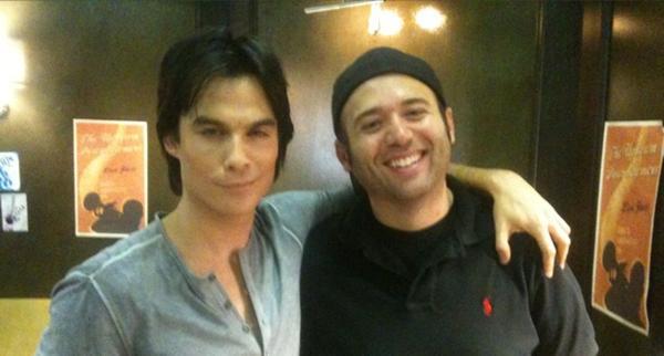 Ian Somerhalder