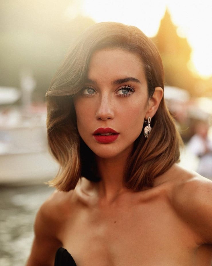 María Pedraza María Pedraza