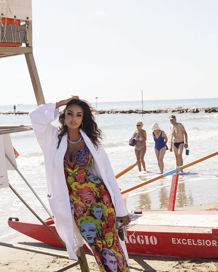Madalina Ghenea