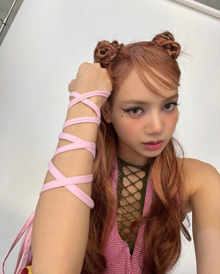 Lalisa Manoban Lalisa Manoban
