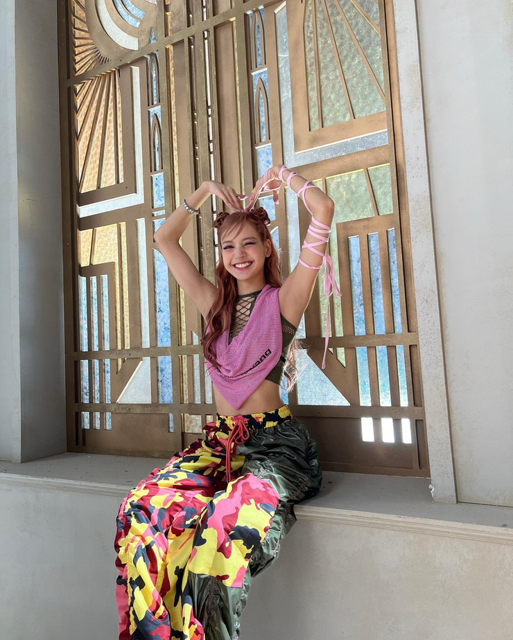 Lalisa Manoban