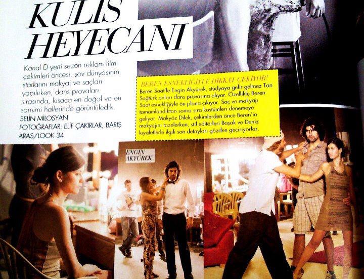 Beren Saat