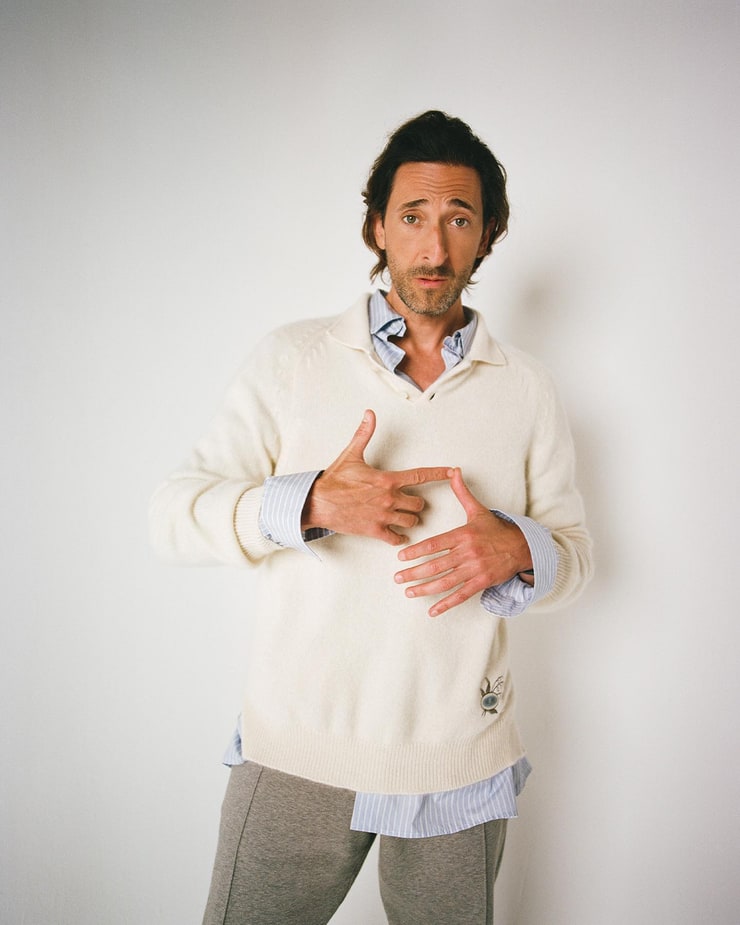 Adrien Brody