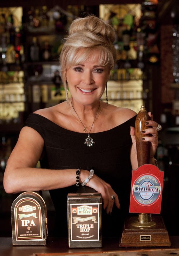 Beverley Callard