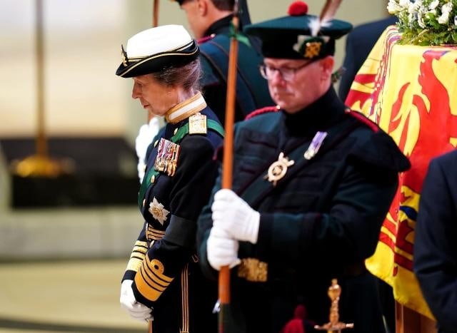 Princess Anne