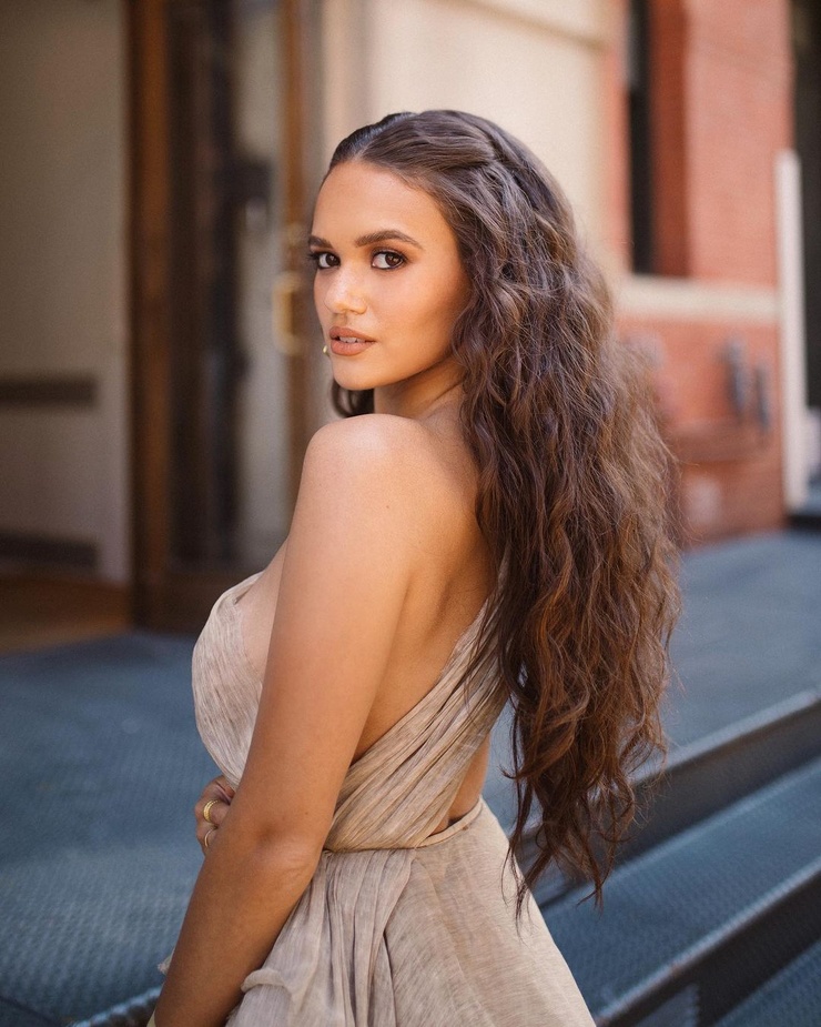 Madison Pettis