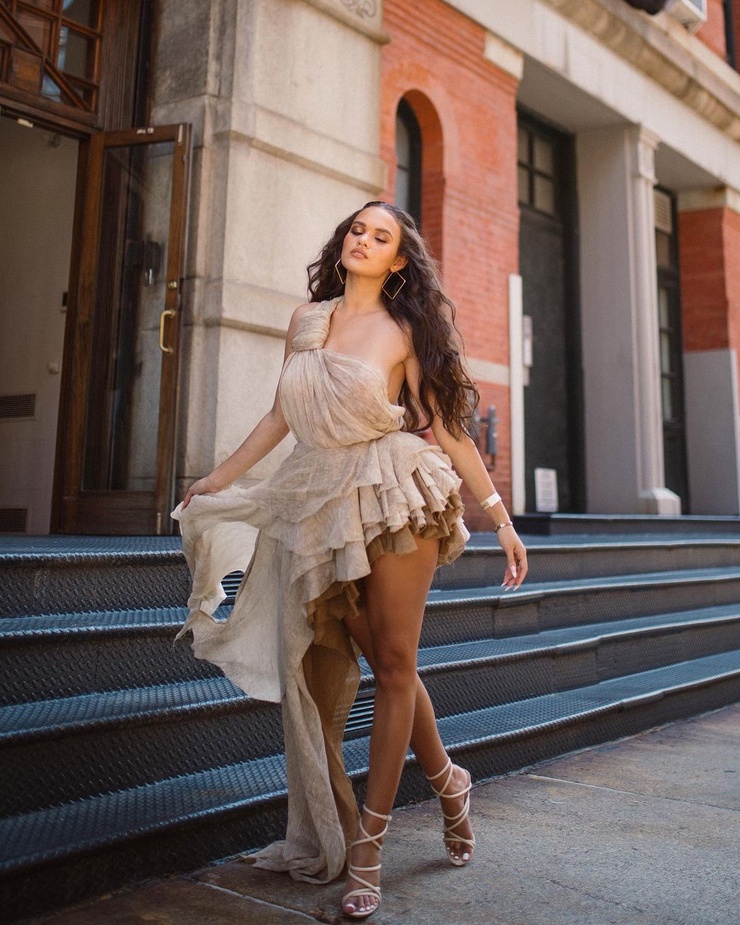 Madison Pettis Madison Pettis
