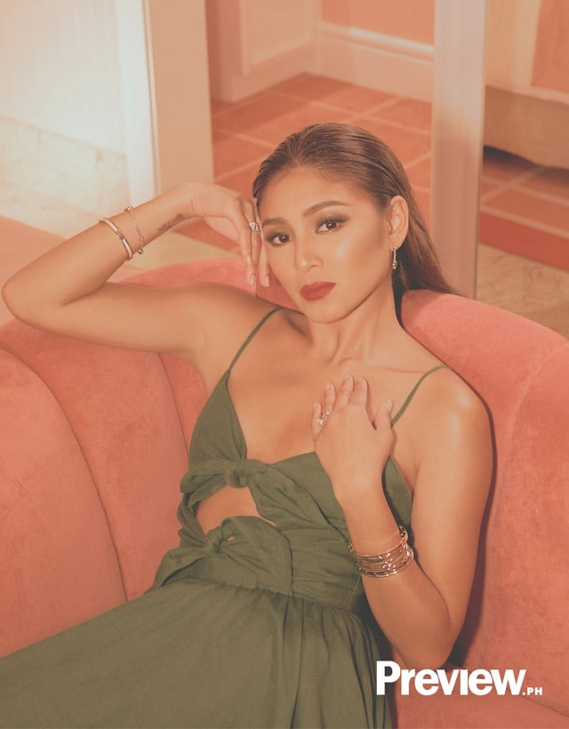 Nadine Lustre