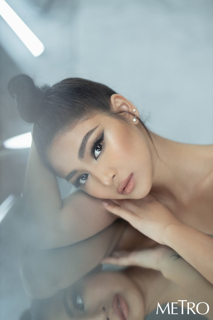 Nadine Lustre