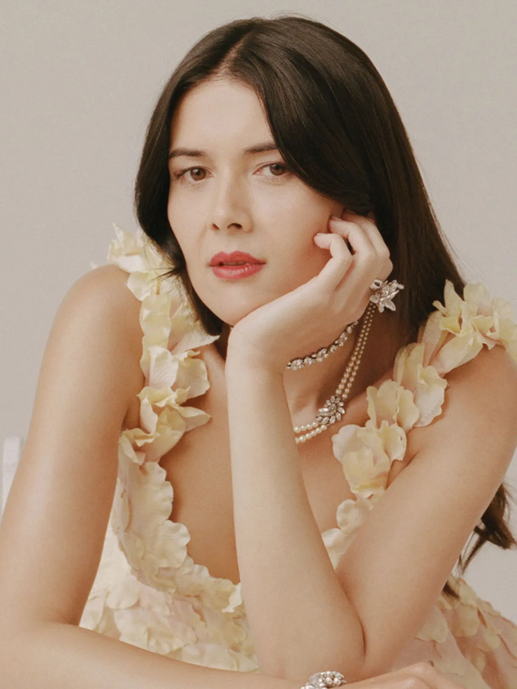 Picture of Patti Harrison