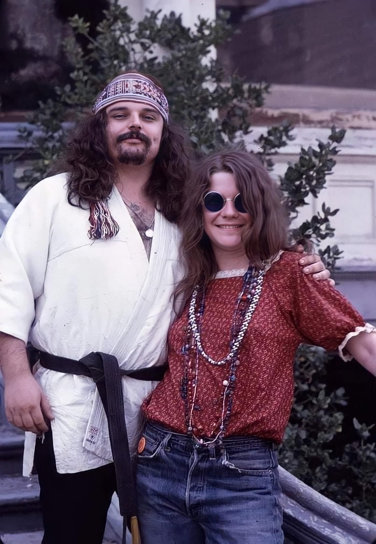 Janis Joplin