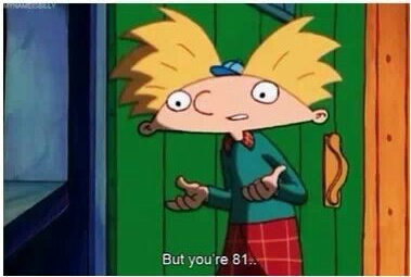 Hey Arnold!