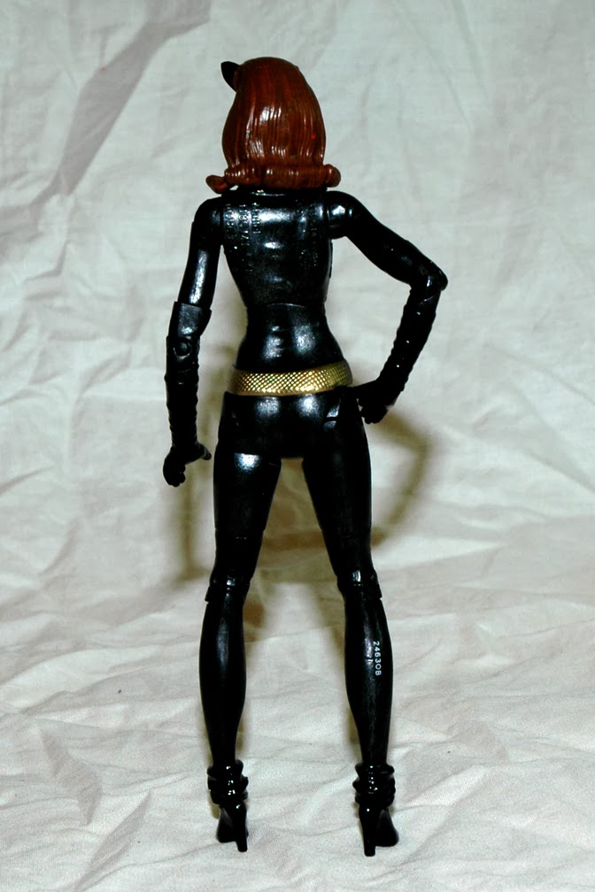 Mattel Julie Newmar Catwoman Action Figure From Batman Classic 1966 TV Series