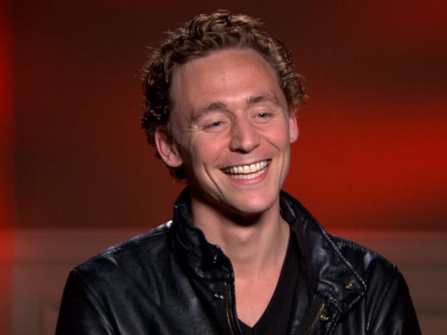 Tom Hiddleston