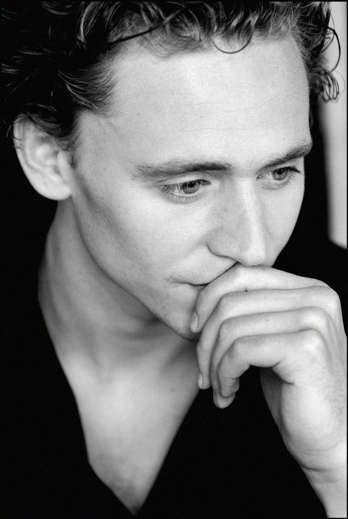 Tom Hiddleston