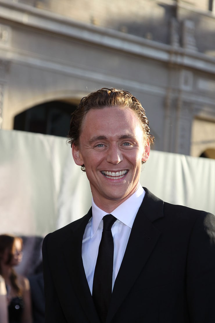 Tom Hiddleston