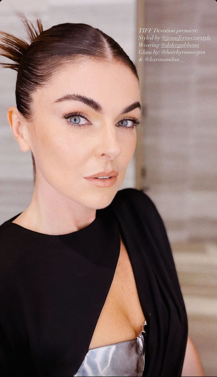 Serinda Swan