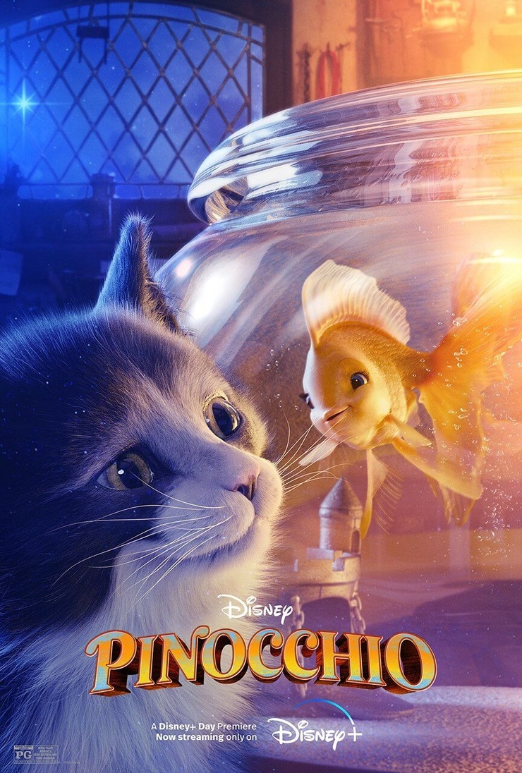 Pinocchio Pinocchio