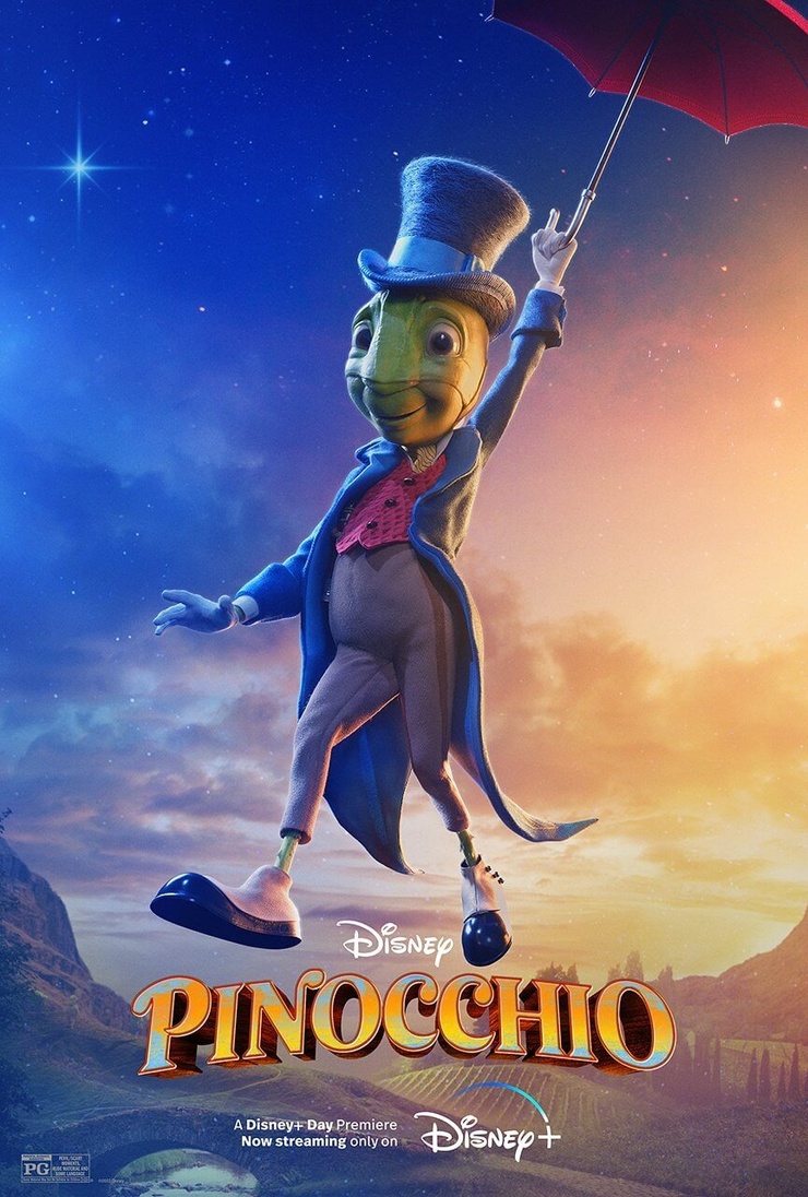 Pinocchio Pinocchio