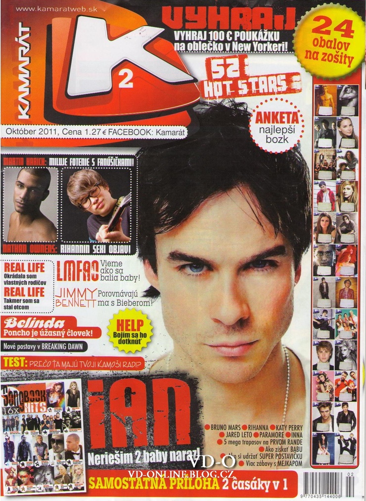 Ian Somerhalder