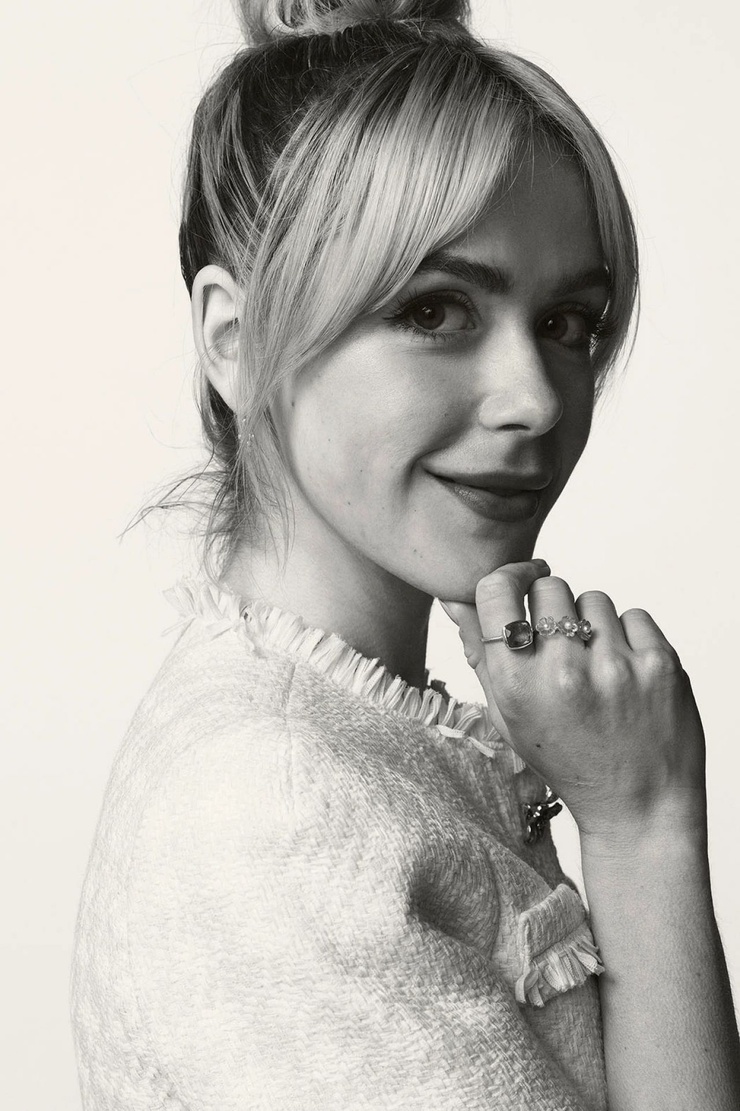 Kiernan Shipka Kiernan Shipka