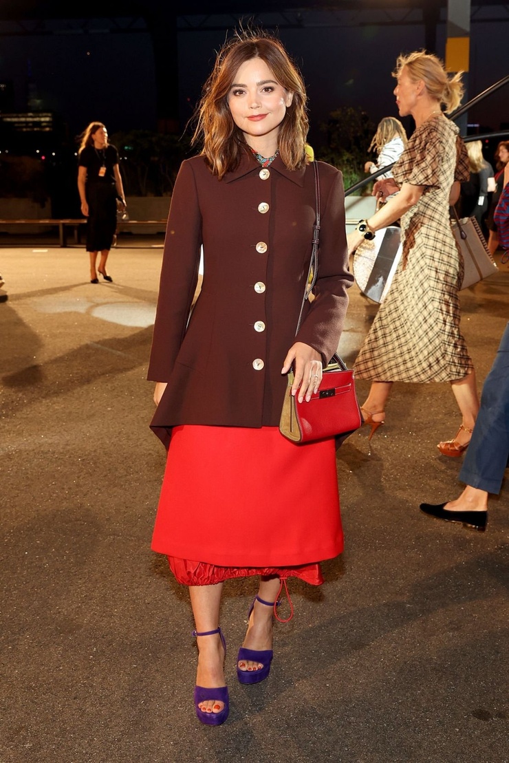 Jenna Coleman