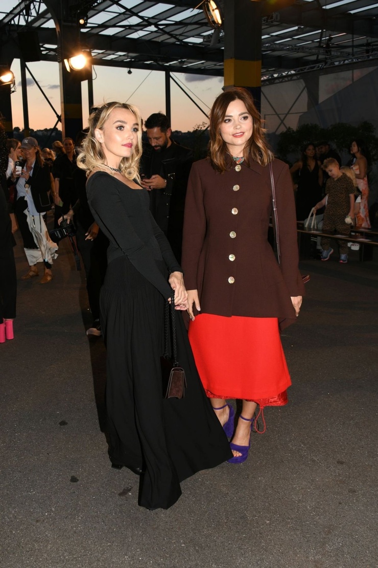 Jenna Coleman