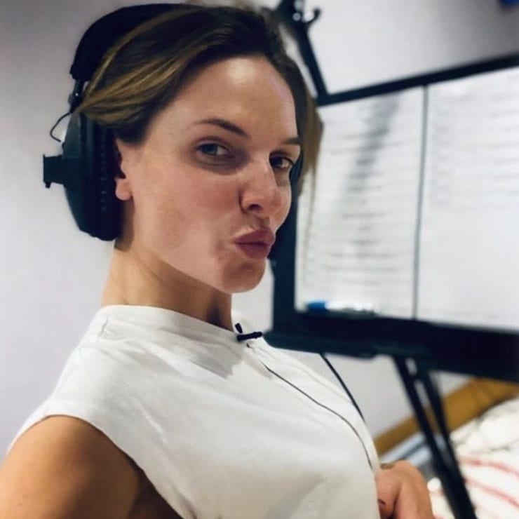 Picture of Rebecca Ferguson