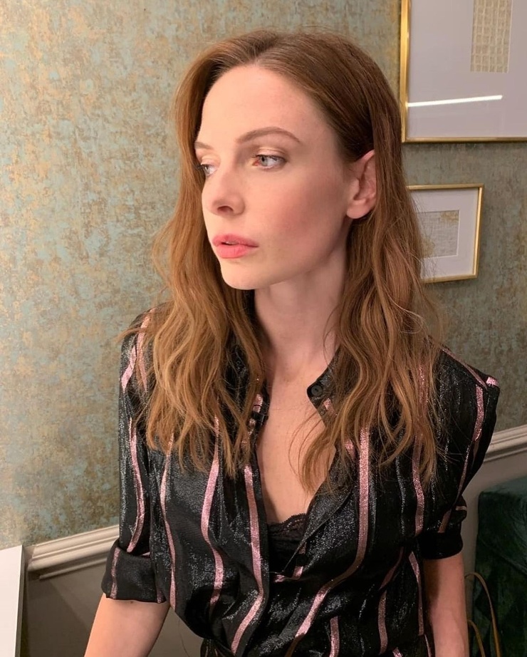 Rebecca Ferguson
