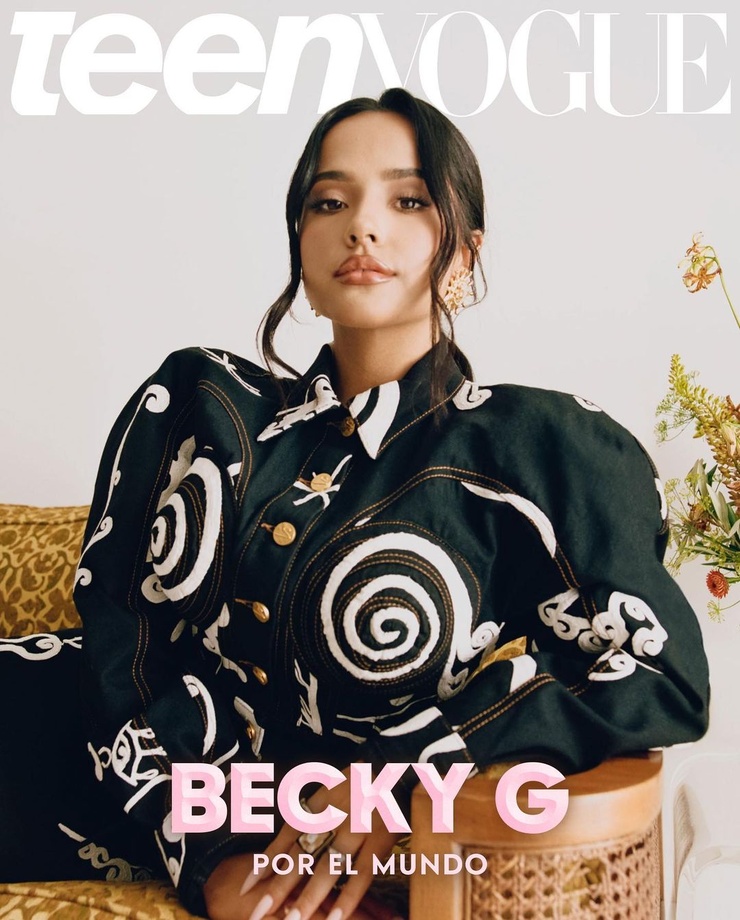 Becky G.