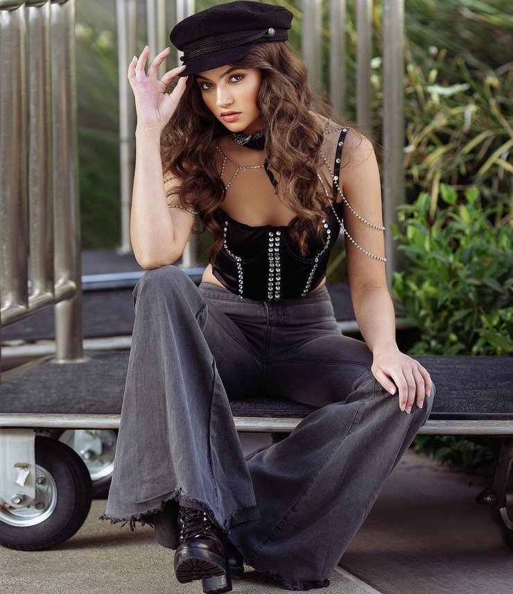 Samantha Gangal