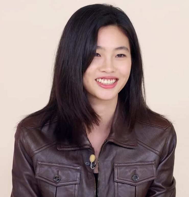 Jung Hoyeon Jung Hoyeon