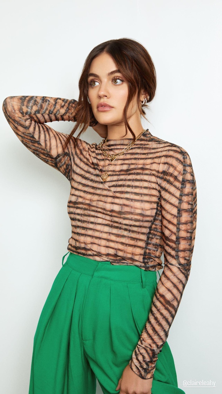 Lucy Hale Lucy Hale