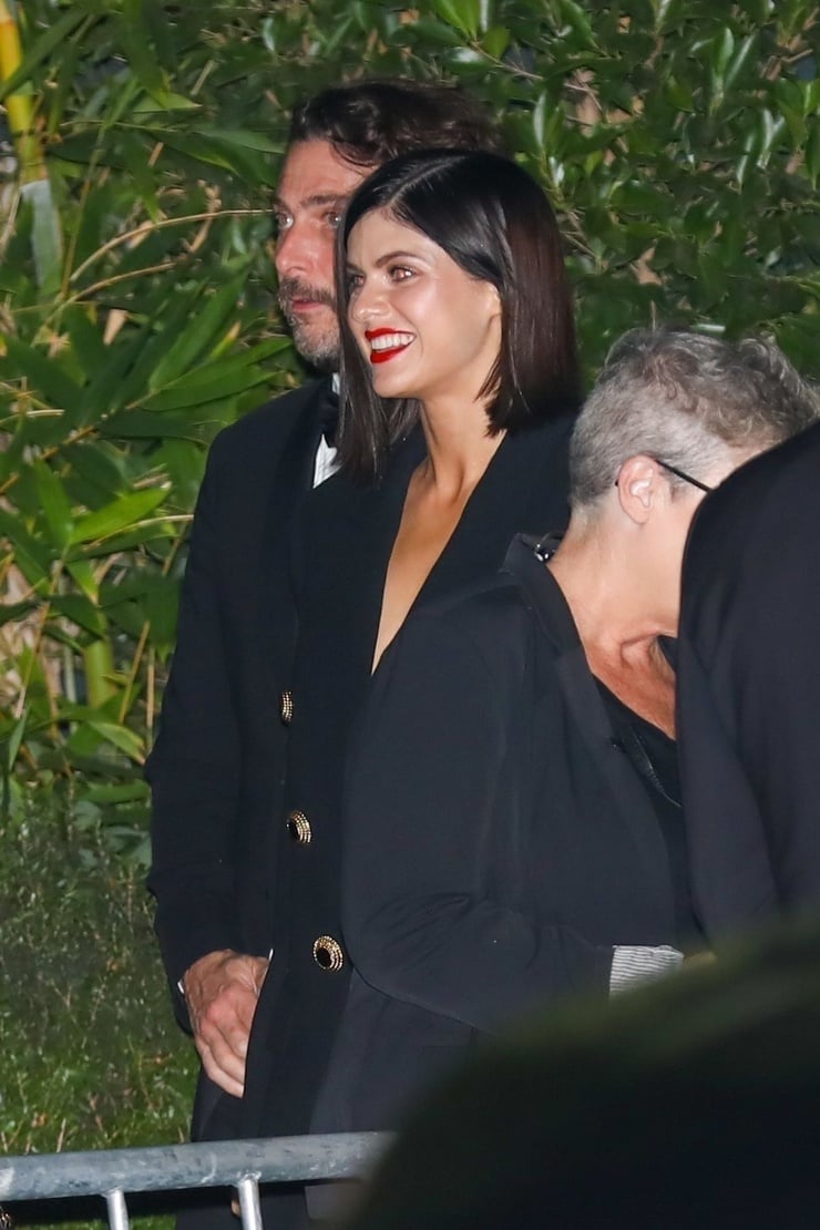Alexandra Daddario