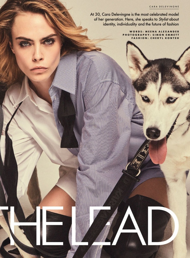 Cara Delevingne