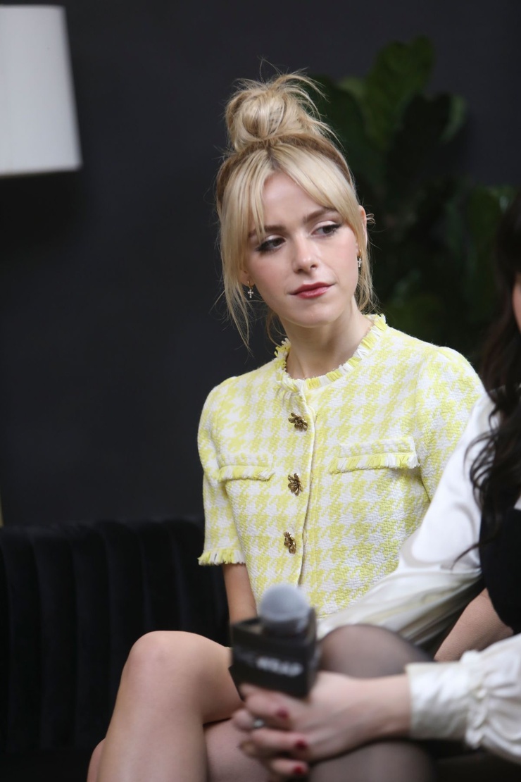 Kiernan Shipka