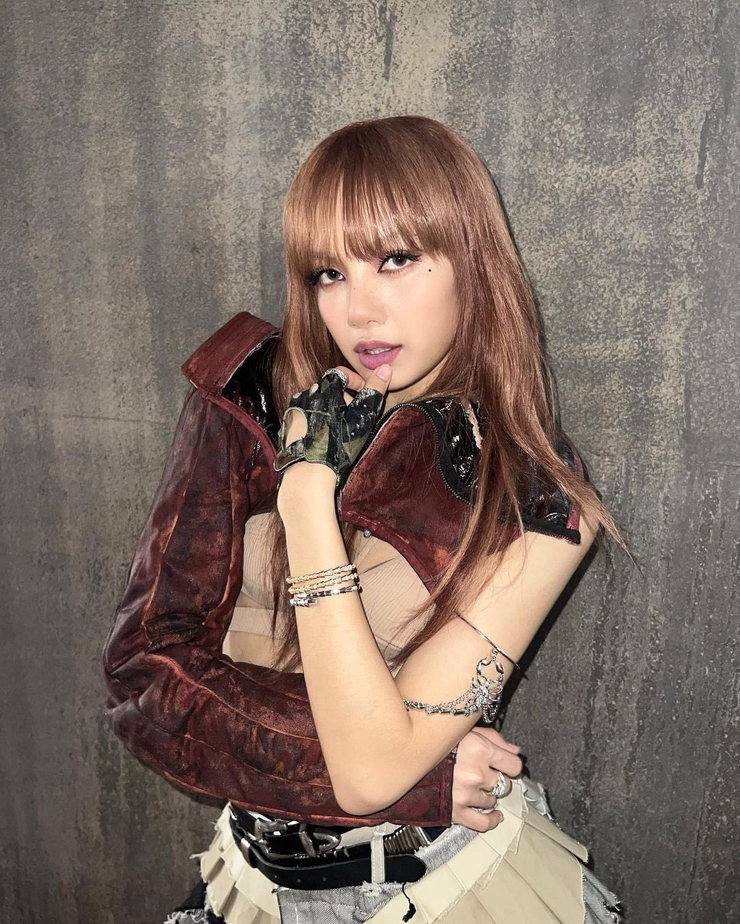 Lalisa Manoban
