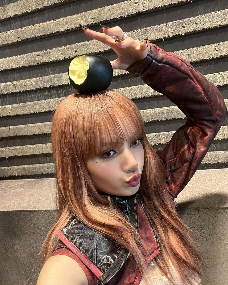 Lalisa Manoban
