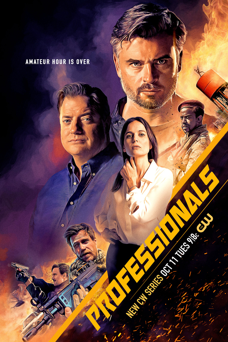 Professionals (2020) Professionals (2020)